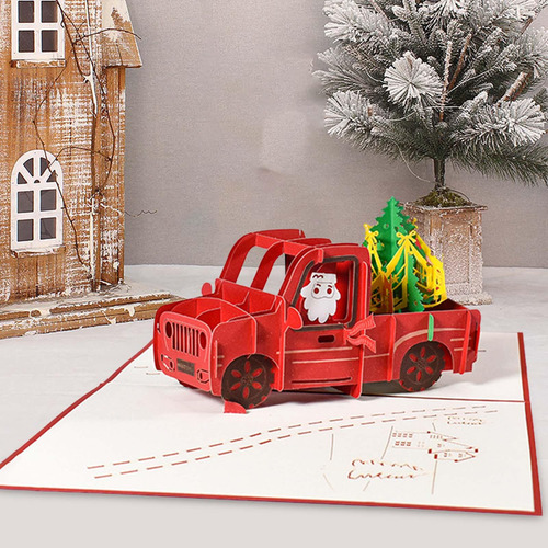 Tarjeta De Felicitación De Navidad Tarjetas De Regalo