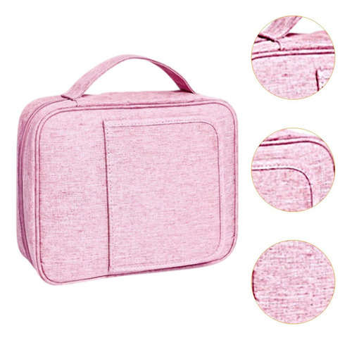 . Bolsa De Almacenamiento De Papelería, Bolsa Multiusos