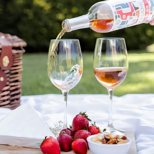 Vino Rosado Guaname Guanajuato 750 Ml