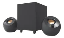 Comprar Parlante 2.1 Creative Pebble Plus Usb Con Subwoofer Negro