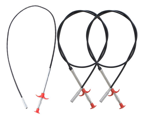 A Cable Auger Snake Pack, Desagüe. Fregadero De Plomería