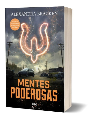 Mentes Poderosas 1 / Alexandra Bracken