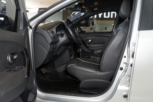 Imagen 18 de 18 de Renault Logan Intens Tp 1600cc 16v Aa 4ab Abs Tc