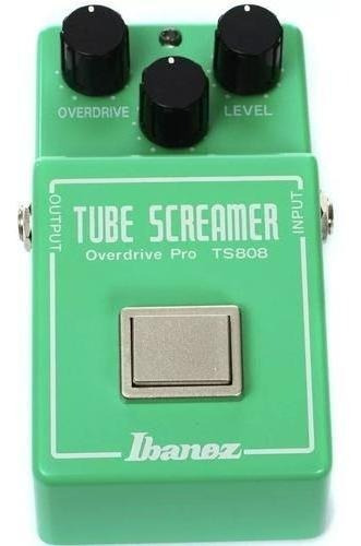 Pedal Ibanez Pro Ts808 Vintage Tube Screamer