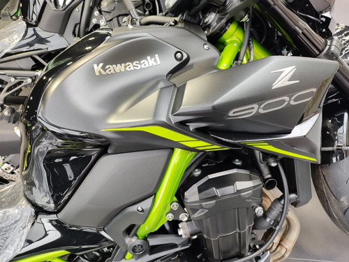 Imagen 4 de 25 de Kawasaki Z900 (no Ninja 650 Versys 650 Yamaha Mt07 Mt09)