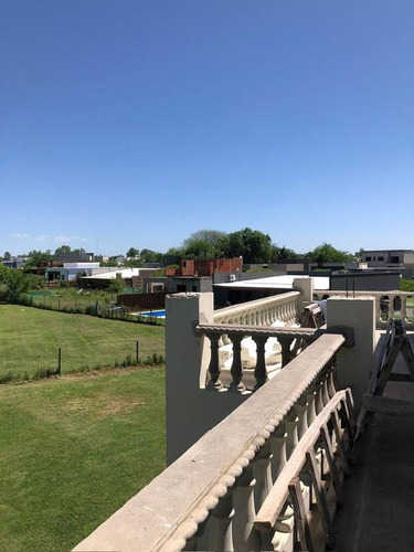Casa En Venta, 3 Dormitorios. Amplios Ambientes. Perimetral. Barrio Cerrado San Matias, Escobar