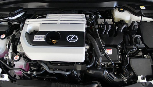 Lexus Ux 250h 2.0 Vvt-i Hybrid Dynamic Cvt 2019/2019