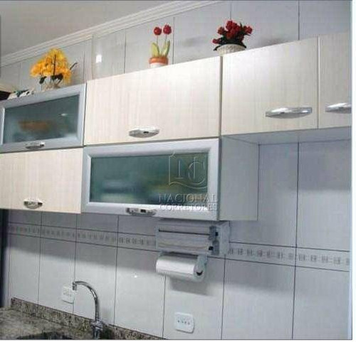 Imagem 7 de 22 de Sobrado À Venda, 158 M² Por R$ 550.000,00 - Bangu - Santo André/sp - So0782
