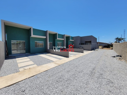 Imagem 8 de 15 de Casas Em Condomínio Canoas Pontal Do Parana - Cg-0184-1