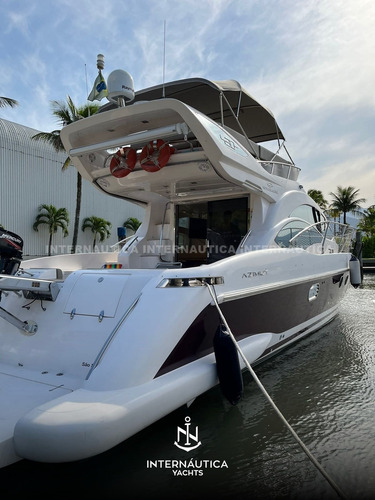 Lancha 430 Full 2009 Intermarine Azimut Ferretti Cimitarra