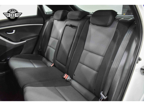 Hyundai I30 1.8 MPI 16V GASOLINA 4P AUTOMATICO