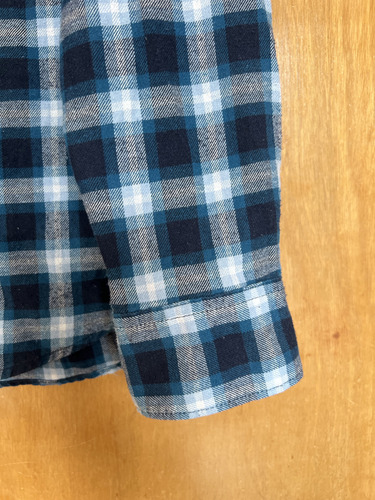Camisa Wrangler Original (Usado)