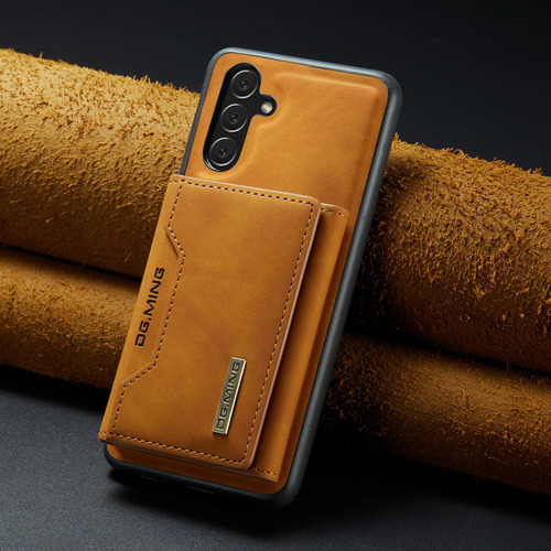 B Funda Tipo Cartera De Piel Con Tarjetas Desmontables 2 En