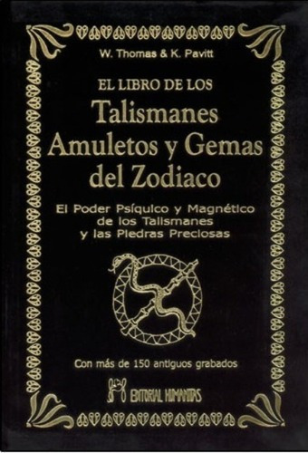 Talismanes Amuletos Y Gemas Del Zodiaco - Pavvitt- Humanitas