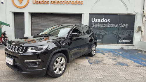 Jeep Compass Longitude