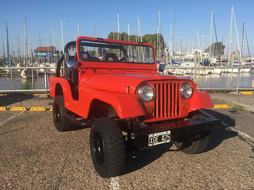 Jeep Ika Sport Corto