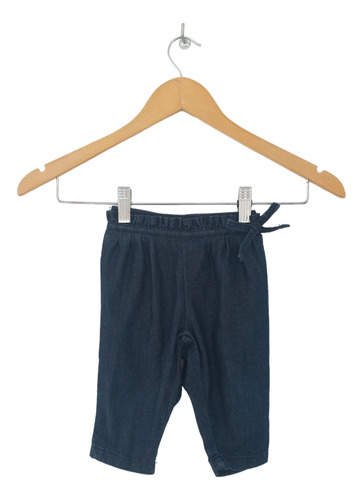 Pantalon De Jean Baby Gap Talle 6 Meses 