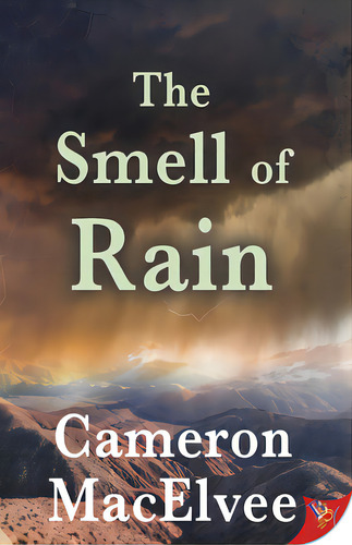 The Smell Of Rain, De Macelvee, Cameron. Editorial Bold Strokes Books, Tapa Blanda En Inglés