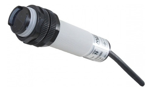 Sensor Fotoelétrico Difuso Nf 20cm 90-250vca P18ad-20-acb - Metaltex