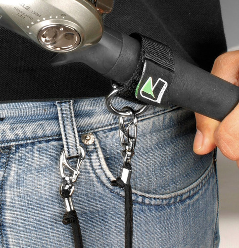 Imagem 4 de 4 de Salva Varas Cordão De Segurança Varas, Ideal Para Ultralight