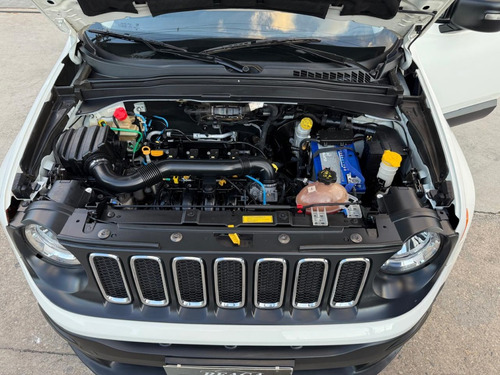 Jeep Renegade 1.8 16V FLEX 4P AUTOMÁTICO