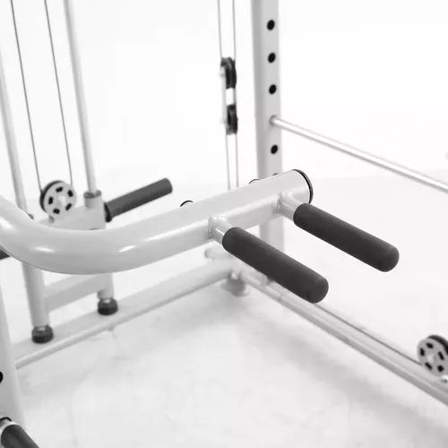 Jaula De Ejercicio Pulley Cross / Alta Gama
