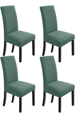 Fundas Elásticas Para Sillas De Comedor, Fundas Para Sillas
