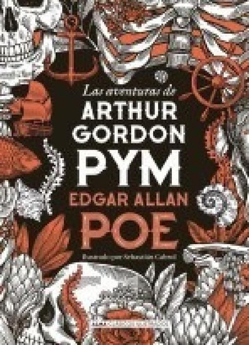 Aventuras De Arthur Gordon Pym - Edgar Allan Poe