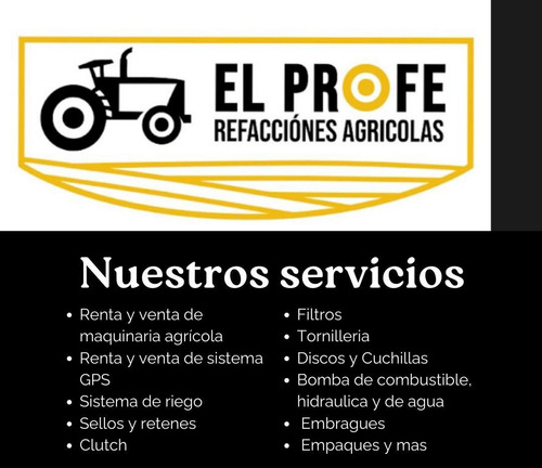 Tapadera De Distribución John Deere 8100, 8200, 8300