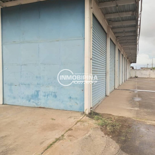 Centro Comercial En Venta, Zona Industrial 321, Puerto Ordaz Jcp