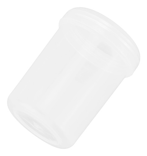 Frasco De Almacenamiento Pequeño De Plástico Transparente