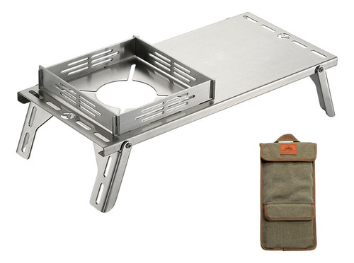 Mesa De Estufa, Mesa Portátil, Estufa, Mesas Plegables Para