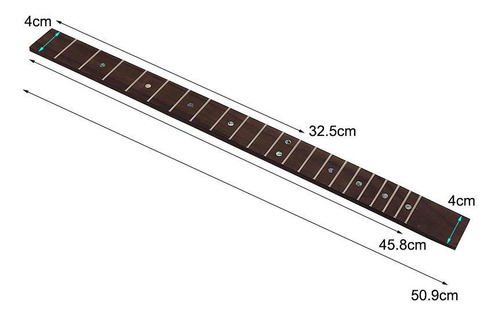 21 De Guitarra De Guitarra De Guitarra Con Cuello Eléctrico