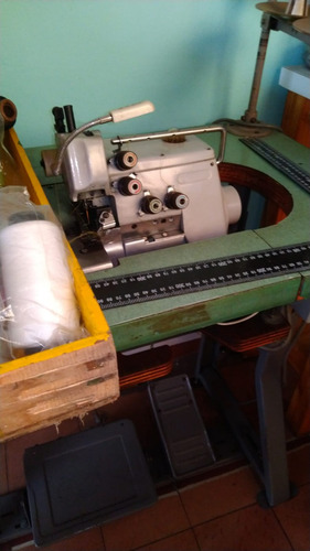 Fileteadora Pegasus Sewing Machine