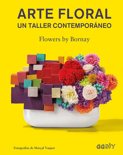 Arte Floral - Vv Aa (libro)