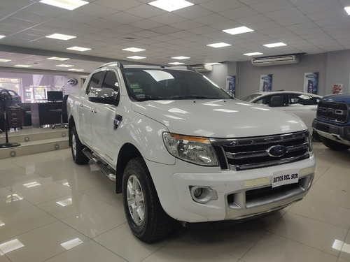 Ford Ranger Dc 4x4 Ltd At 3.2l D 2014