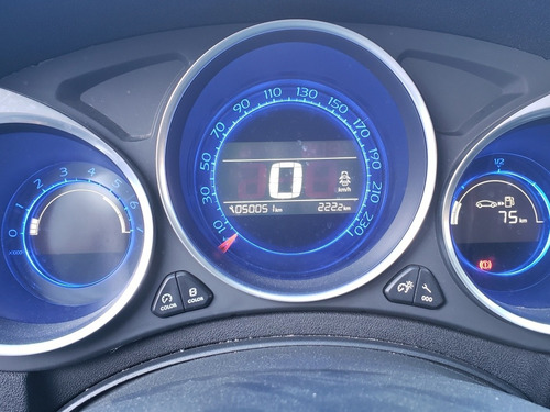 Citroën C4 Lounge 2017 1.6 Hdi 115 Feel Pack