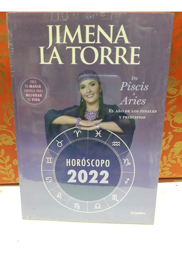 De Piscis A Aries (horoscopo 2022) - Jimena La Torre