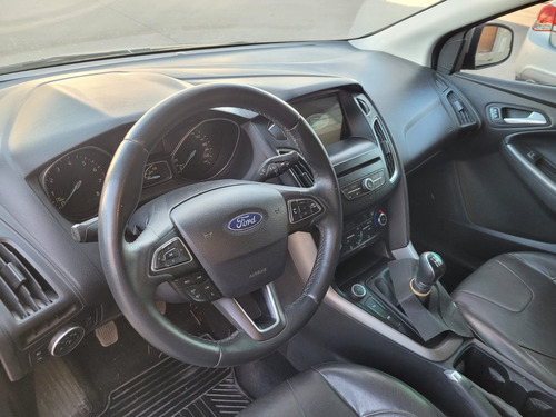 Ford Focus III 2.0 Se Plus Mt