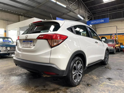 Honda HR-V 1.8 Ex-l 2wd Cvt