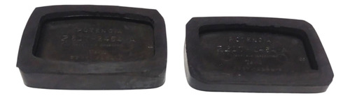 Juego De Pedalines Ford Falcon 70 Al 91 Calidad Original