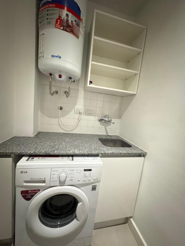 Alquiler Departamento Loft Monoambiente Divisible En Villa Crespo
