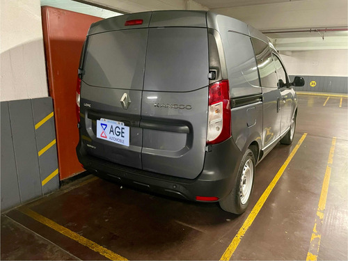 Renault Kangoo Ii Express Confort 5a 1.6 Sce