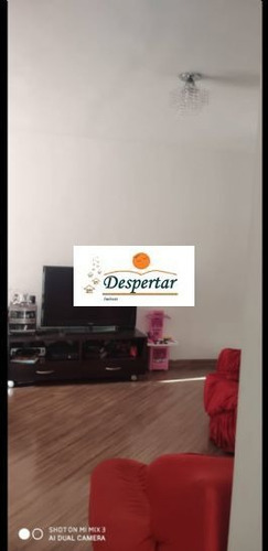 08301 - Apartamento 3 Dorms, Vila Dos Remédios - São Paulo/sp - 8301