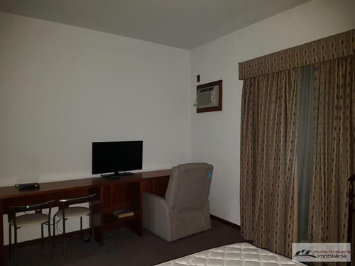 Imagem 6 de 12 de Flat Para Venda Em Jundiaí, Centro, 2 Dormitórios, 2 Suítes, 2 Banheiros, 2 Vagas - 18099i_2-938686