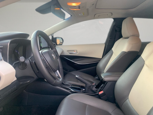 Toyota Corolla 2.0 VVT-IE FLEX ALTIS DIRECT SHIFT