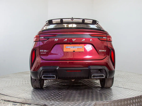 Haval 2.0 Elite At H6