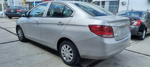 Imagen 9 de 15 de Chevrolet Aveo Std 2019