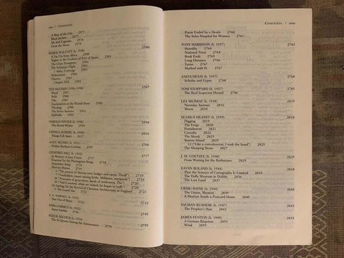 The Norton Anthology Of English Literature - Volume 2 (Usado)