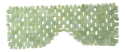 Piedras Naturales De Jade Antiedad Máscara Facial Para